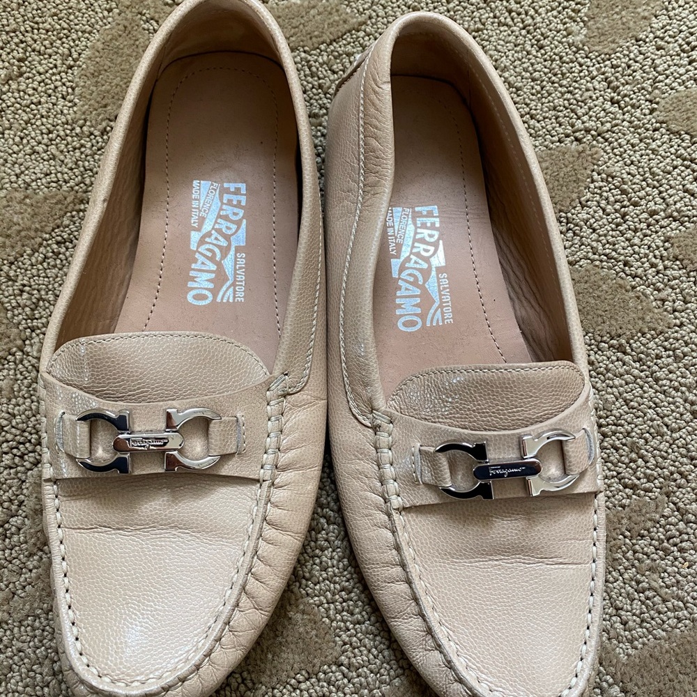 Salvatore Ferragamo Women’s Driving Loafer